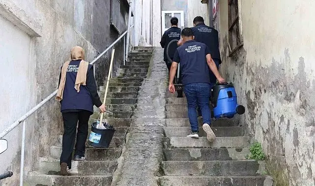 HBB, bayram öncesi evlerde hijyen seferberliği başlattı