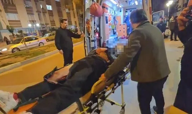 Kütahya'da iki genç bıçaklı saldırıda yaralandı