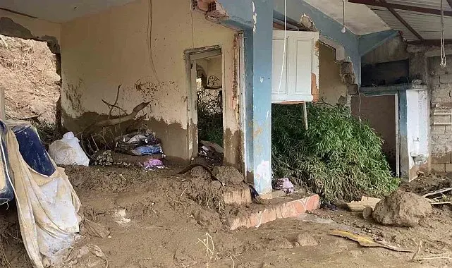 Annesinin güvenli diye gönderdiği ev, duvarın çökmesiyle 15 yaşındaki çocuğa mezar oldu