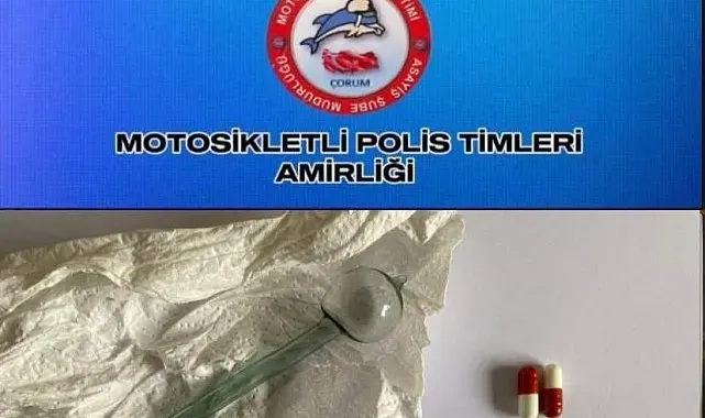 Çorum'da aranan 3 şahıs yakalandı