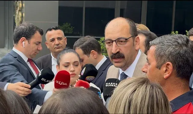 Kılıçdaroğlu'nun basın danışmanı Sönmez: "Cumhuriyet Halk Partisi'nin genel başkanı neredeyse genel merkez orasıdır"