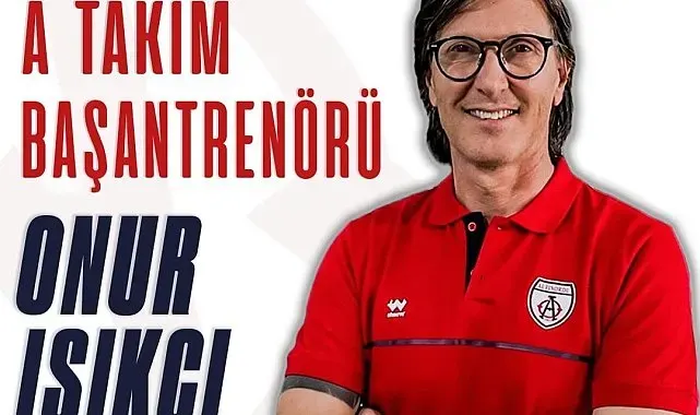 Altınordu Voleybol'da Onur Işıkçı dönemi