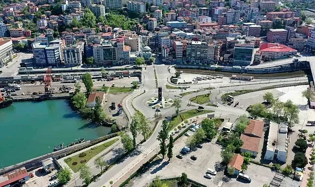 Zonguldak'ta ilk çeyrekte bin 158 daireye yapı ruhsatı verildi
