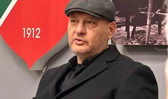 Karşıyaka'da Başkan Cicibaş, aday olmayacağını açıkladı