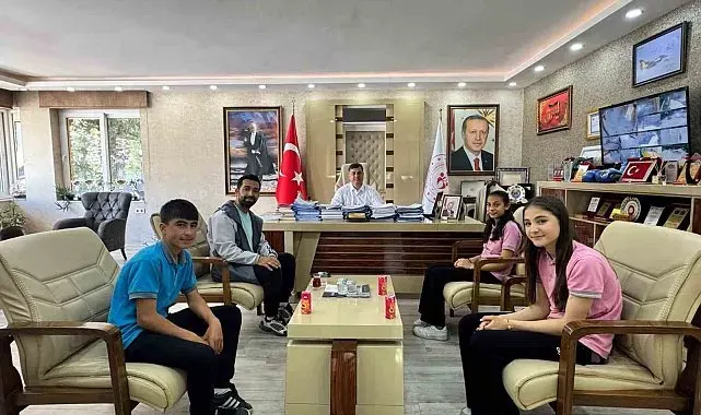 Çifte şampiyon Manisa'dan