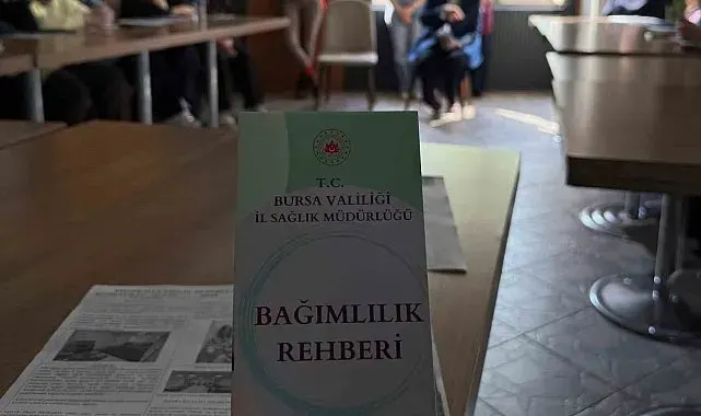 İnegöl'de gençler için anlamlı kamp