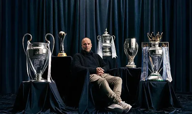 Manchester City'de 10 yıllık Pep Guardiola dönemi sona eriyor