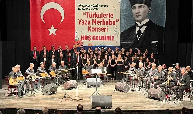 Aydın Büyükşehir'den Yaza Merhaba konseri