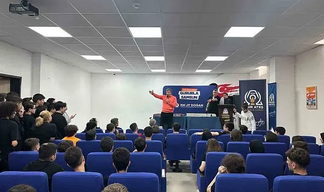 Samsun Büyükşehir 30 bini aşkın gence rehber oldu