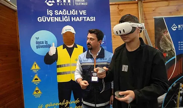 Samsun'da İş Sağlığı ve Güvenliği Zirvesi