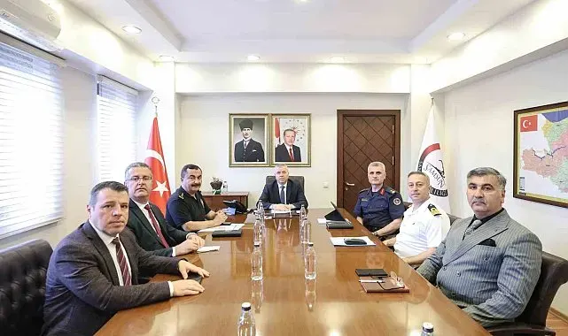 Kurban Bayramı'nda Samsun'da 24 bin personelle güvenlik önlemi