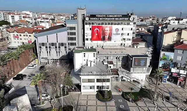 Denizli Büyükşehirden bayram öncesi 10 milyon liralık destek