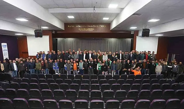 Bu ilçe belediyesinde her çalışana 5 bin TL bayram ikramiyesi