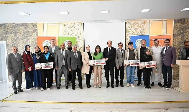 "Güvenli Ailem, Güvenli Nesil" hikâye yarışmasında ödüller sahiplerini buldu