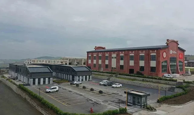 Yalova Teknopark sanayinin kalbinde teknoloji ve ar-ge üssü olacak