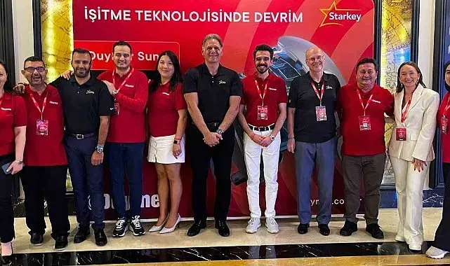 Duymer'den Antalya'da "Omega AI" lansmanı