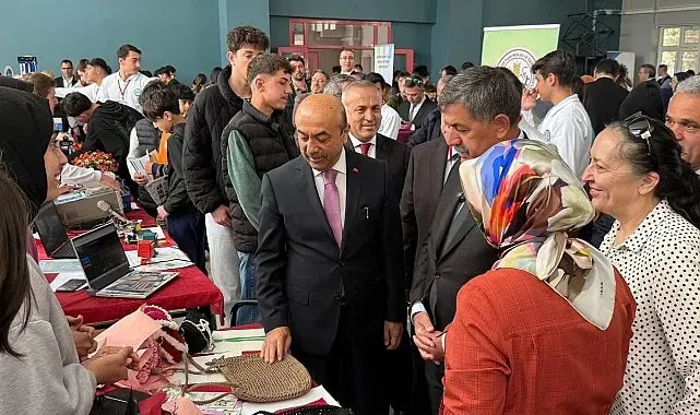 Erzincan'da "Kariyer Günleri" etkinliği düzenlendi