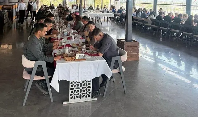 Ören'de Türk Mutfağı Haftası lezzet şöleni