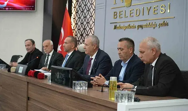 Başkan Özdemir'den ulaşım açıklaması: "Vatandaşımızın mağdur edilmesine izin vermeyeceğiz"