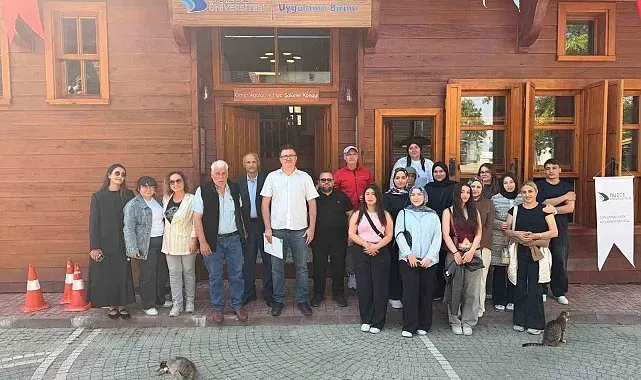 UV ve sıcağa karşı korunun