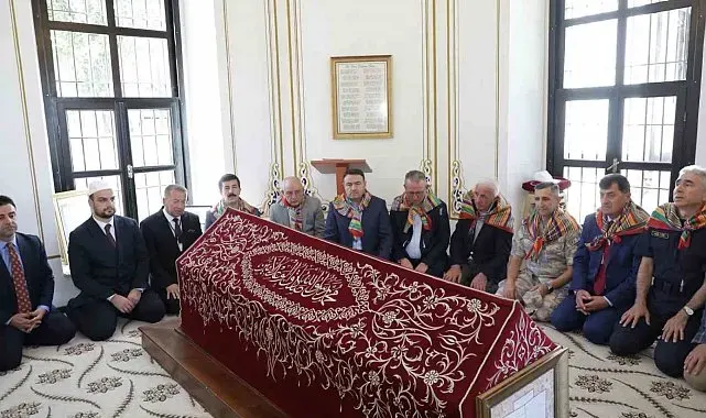 Hayme Ana, vefatının 745. yılında Domaniç'te anıldı