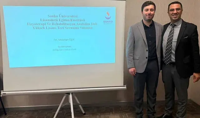 SANKO Üniversitesi öğrencilerinden uluslararası dergilerde önemli başarı