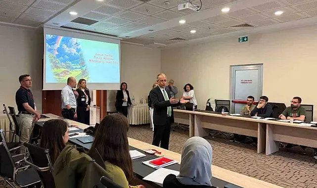 Moleküler tanı yöntemleri kursu SANKO Üniversitesi ev sahipliğinde gerçekleştirildi