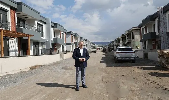 Mahalle kültürü, Melikgazi'nin bahçeli evlerinde yeniden yaşatılacak