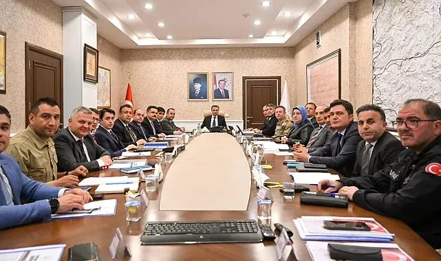 Erzurum'da 2026 Palan Extrem zirvesi