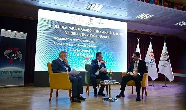 Dünyanın dört bir yanından gelen öğrenciler, Bursa'da buluştu