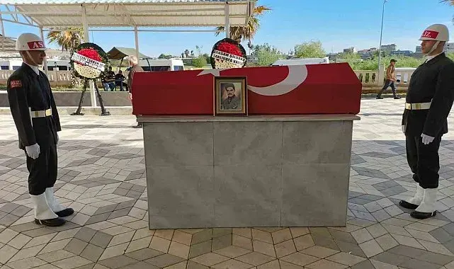 Kore gazisi hayatını kaybetti