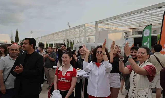Muğla'da gençlik kokteyli düzenlendi