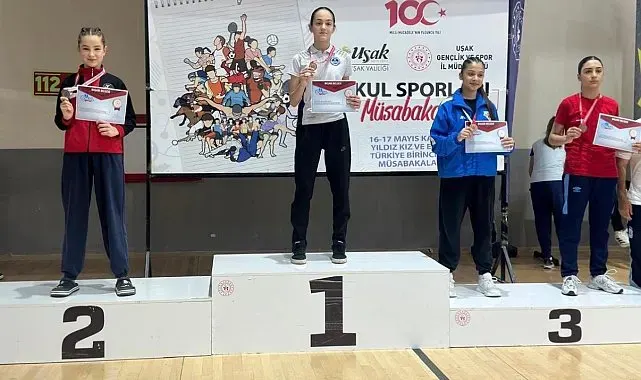 Afyonkarahisarlı karatecilerden karate şampiyonasında önemli başarı