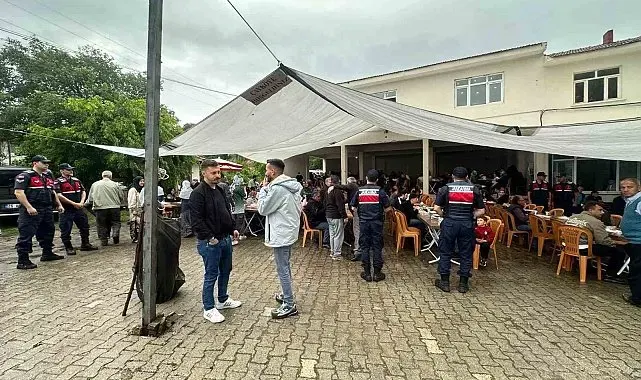 Bilecik'te Hıdırellez şenliklerinde 350 vatandaşa güvenlik tedbiri