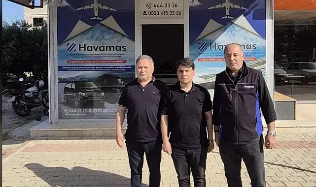 Havamaş'ın durakları incelendi
