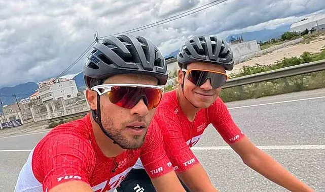 Muğla Büyükşehir Bisiklet takımından milli takıma 3 sporcu