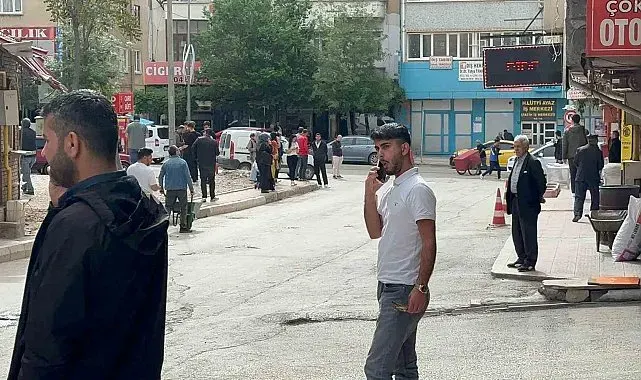 Malatya'daki deprem Elazığ'da da hissedildi