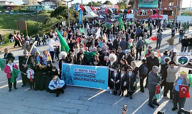 Kocaeli'de Çerkes Sürgünü ve Soykırımı'nın 162. yılı anılacak