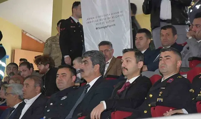 19 Mayıs Aşkale'de coşkuyla kutlandı