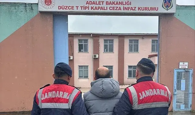 Düzce'de aranan 56 kişi yakalandı 28 kişi tutuklandı