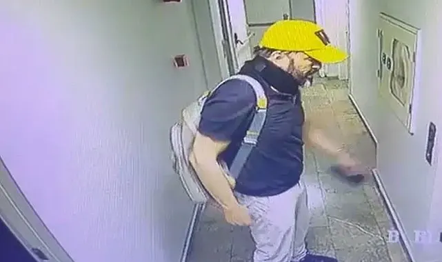 Oyuncu Serhat Kılıç'ın son görüntüsü ortaya çıktı