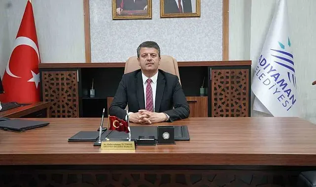 Başkan Tutdere'den 19 Mayıs mesajı