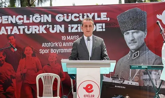 Başkan Yetişkin'in 19 Mayıs mesajı