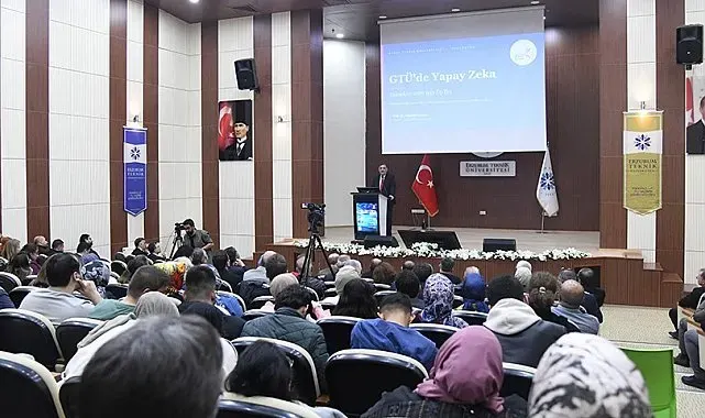 ETÜ ve TU12 İş Birliğinde "Yapay zekâ temalı eğitimde iyi örnekler çalıştayı" düzenlendi