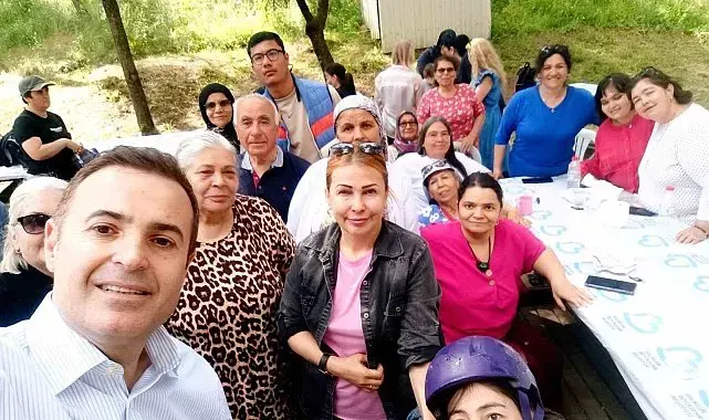 Balıkesir Büyükşehir Belediyesi'nin engelliler organizasyonuna Ayvalık'tan güçlü mesaj