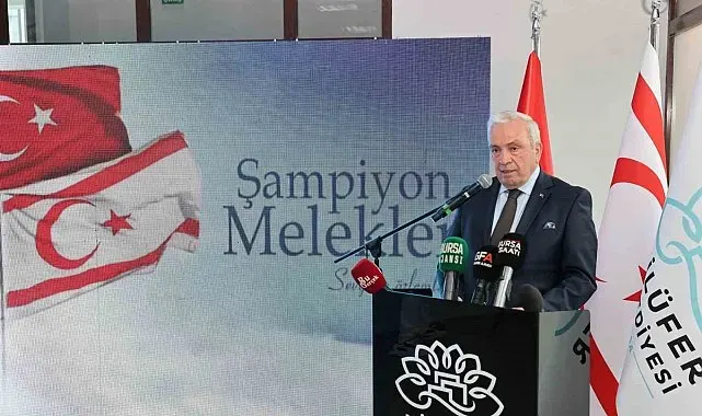 "Şampiyon Melekler"in adı Nilüfer'de yaşayacak