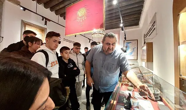 Talas'ın müzeleri göz dolduruyor