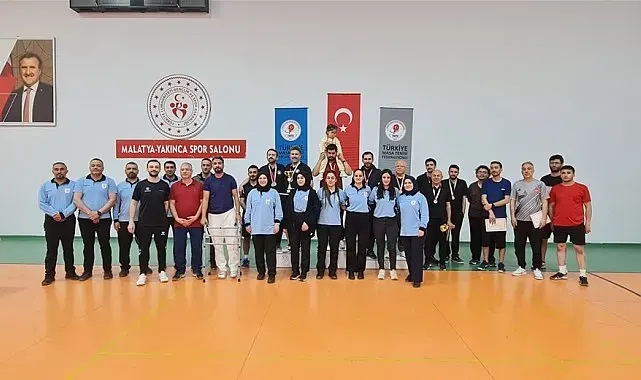 Malatya'yı Ordu'da 5 takım temsil edecek