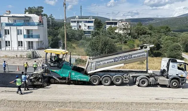 Büyükşehir Belediyesi bayram hazırlıklarına başladı