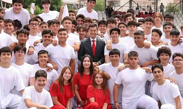 Gençlik Bayramı Marmaris'te coşkuyla kutlanacak